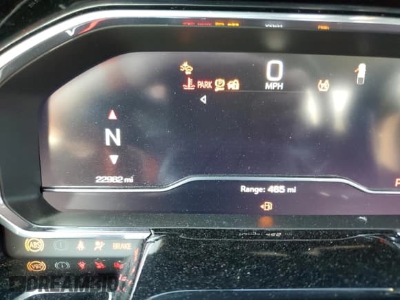 ✅ 2022 GMC Sierra 1500 SLE • VIN: 3GTUUBED1NG623689 • Лот: 67125815. Опубликован ранее на Copart с пробегом 22 962 миль. Бесплатный доступ к архиву аукционных продаж из США и подробный отчёт об истории автомобиля на DreamBid. Изображение 9.