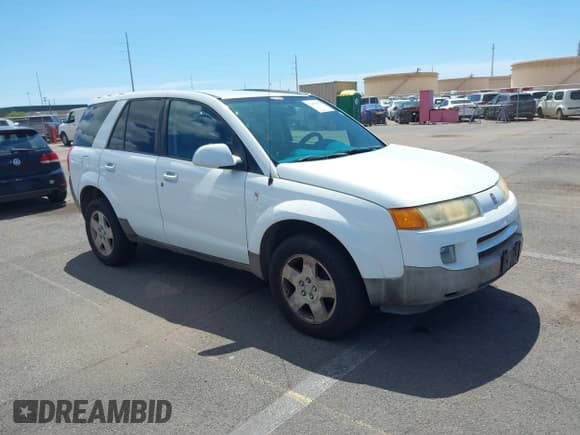 ✅ 2005 Saturn VUE • VIN: 5GZCZ63435S807837 • Лот: 41851685. Опубликован ранее на IAAI с пробегом 150 584 миль. Бесплатный доступ к архиву аукционных продаж из США и подробный отчёт об истории автомобиля на DreamBid. Изображение 1.