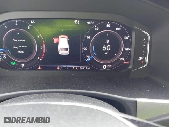 ✅ 2019 Volkswagen Atlas SEL Premium • VIN: 1V2NR2CA4KC565315 • Лот: 43542718. Опубликован ранее на IAAI с пробегом 86 417 миль. Бесплатный доступ к архиву аукционных продаж из США и подробный отчёт об истории автомобиля на DreamBid. Изображение 7.