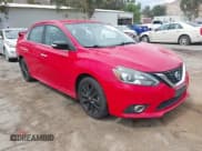 ✅ 2017 Nissan Sentra S • VIN: 3N1AB7AP4HY366860 • Lot: 43248477. Listed on IAAI with 159,086 mi. Free auction sales archive from the USA and detailed vehicle history report at DreamBid. Image 1.