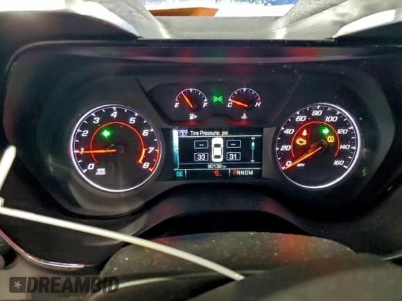 ✅ 2017 Chevrolet Camaro 1LT • VIN: 1G1FB1RSXH0179473 • Lot: 94562935. Listed on Copart with 90,132 mi. Free auction sales archive from the USA and detailed vehicle history report at DreamBid. Image 9.