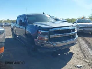 ✅ 2016 Chevrolet Silverado 1500 LT • VIN: 1GCUKREC6GF115924 • Lot: 41676710. Wystawiony na IAAI z przebiegiem 88 838 mil. Bezpłatny archiwum sprzedaży aukcyjnych z USA i szczegółowy raport historii pojazdu na DreamBid. Zdjęcie 1.