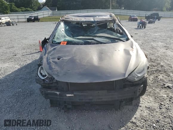 ✅ 2015 Hyundai Elantra SE • VIN: 5NPDH4AE9FH622068 • Lot: 82255405. Listed on Copart with Not provided. Free auction sales archive from the USA and detailed vehicle history report at DreamBid. Image 5.