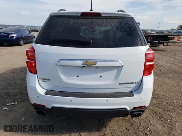 ✅ 2016 Chevrolet Equinox LT • VIN: 2GNFLFE37G6277941 • Лот: 69565744. Опубликован ранее на Copart с пробегом 87 359 миль. Бесплатный доступ к архиву аукционных продаж из США и подробный отчёт об истории автомобиля на DreamBid. Изображение 6.