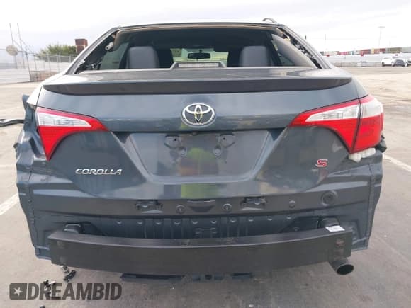 ✅ 2016 Toyota Corolla S Plus • VIN: 2T1BURHEXGC744609 • Лот: 43782663. Опубликован ранее на IAAI с пробегом 181 788 миль. Бесплатный доступ к архиву аукционных продаж из США и подробный отчёт об истории автомобиля на DreamBid. Изображение 17.