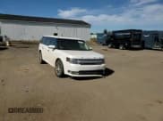 ✅ 2017 Ford Flex Limited • VIN: 2FMGK5D85HBA13239 • Лот: 81998255. Опубликован ранее на Copart с пробегом 186 687 миль. Бесплатный доступ к архиву аукционных продаж из США и подробный отчёт об истории автомобиля на DreamBid. Изображение 15.