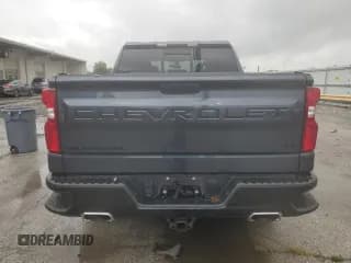 ✅ 2021 Chevrolet Silverado 1500 LT Trail Boss • VIN: 1GCPYFED0MZ193841 • Lot: 72731414. Wystawiony na Copart z przebiegiem 47 212 mil. Bezpłatny archiwum sprzedaży aukcyjnych z USA i szczegółowy raport historii pojazdu na DreamBid. Zdjęcie 6.