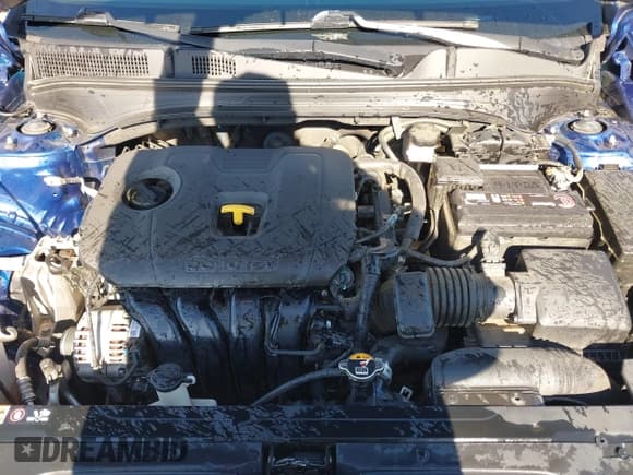 ✅ 2021 Kia Forte LXS • VIN: 3KPF24AD1ME308756 • Lot: 43601679. Wystawiony na IAAI z przebiegiem 59 635 mil. Bezpłatny archiwum sprzedaży aukcyjnych z USA i szczegółowy raport historii pojazdu na DreamBid. Zdjęcie 10.