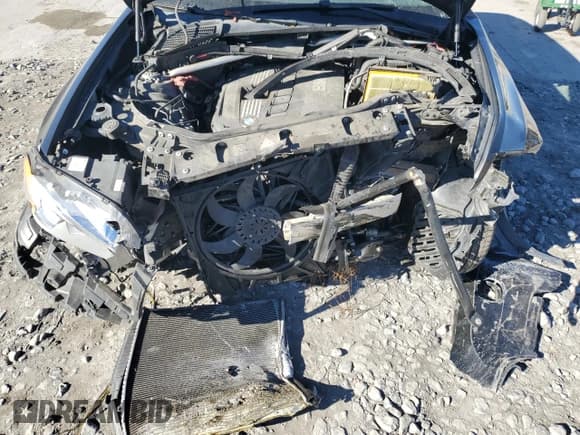 ✅ 2012 BMW X3 28i • VIN: 5UXWX5C58CL720030 • Lot: 90333625. Listed on Copart with Not provided. Free auction sales archive from the USA and detailed vehicle history report at DreamBid. Image 11.