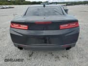 ✅ 2016 Chevrolet Camaro 1LT • VIN: 1G1FB1RS1G0167758 • Lot: 81782615. Listed on Copart with 111,285 mi. Free auction sales archive from the USA and detailed vehicle history report at DreamBid. Image 6.