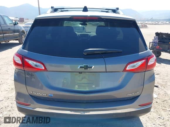 2018 Chevrolet Equinox LT с VIN 3GNAXUEUXJL303530, выставлен на аукционе IAAI как лот 42748355 с пробегом 129 976 миль миль и . История ставок и продаж доступна на DreamBid. Изображение 16.