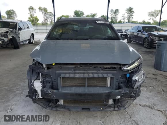 ✅ 2021 Hyundai Kona Night Edition • VIN: KM8K63A54MU668901 • Лот: 61756335. Опубликован ранее на Copart с пробегом 38 543 миль. Бесплатный доступ к архиву аукционных продаж из США и подробный отчёт об истории автомобиля на DreamBid. Изображение 5.