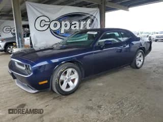✅ 2014 Dodge Challenger SXT • VIN: 2C3CDYAG6EH188588 • Lot: 82005965. Listed on Copart with 102,435 mi. Free auction sales archive from the USA and detailed vehicle history report at DreamBid. Image 1.