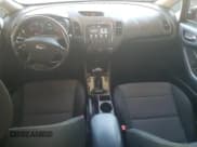 ✅ 2018 Kia Forte LX • VIN: 3KPFL4A78JE276410 • Lot: 90790795. Listed on Copart with 128,004 mi. Free auction sales archive from the USA and detailed vehicle history report at DreamBid. Image 8.