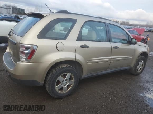 ✅ 2008 Chevrolet Equinox LS • VIN: 2CNDL13FX86025016 • Lot: 79930134. Wystawiony na Copart z przebiegiem 213 724 mil. Bezpłatny archiwum sprzedaży aukcyjnych z USA i szczegółowy raport historii pojazdu na DreamBid. Zdjęcie 3.