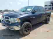 2014 Ram 1500 Big Horn with VIN 1C6RR7LT1ES433275, listed as a IAAI auction lot 43087895 with 170,058 mi miles and . Bid and sale history available at DreamBid. Image 17.