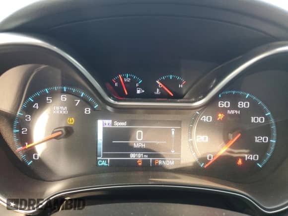 ✅ 2016 Chevrolet Impala LT • VIN: 2G1115S37G9104516 • Lot: 82523515. Wystawiony na Copart z przebiegiem 99 191 mil. Bezpłatny archiwum sprzedaży aukcyjnych z USA i szczegółowy raport historii pojazdu na DreamBid. Zdjęcie 9.