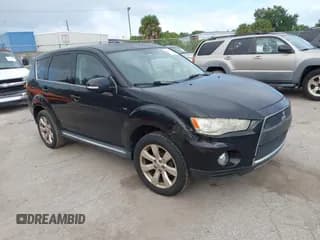 ✅ 2012 Mitsubishi Outlander GT • VIN: JA4JS4AX9CU005237 • Lot: 43411744. Wystawiony na IAAI z przebiegiem 174 489 mil. Bezpłatny archiwum sprzedaży aukcyjnych z USA i szczegółowy raport historii pojazdu na DreamBid. Zdjęcie 1.