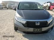 ✅ 2023 Honda Odyssey Touring • VIN: 5FNRL6H89PB029987 • Lot: 81865245. Listed on Copart with 50,346 mi. Free auction sales archive from the USA and detailed vehicle history report at DreamBid. Image 14.