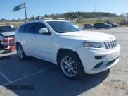✅ 2016 Jeep Grand Cherokee • VIN: 1C4RJEJM8GC321506 • Lot: 41969587. Listed on IAAI with 226,072 mi. Free auction sales archive from the USA and detailed vehicle history report at DreamBid. Image 1.