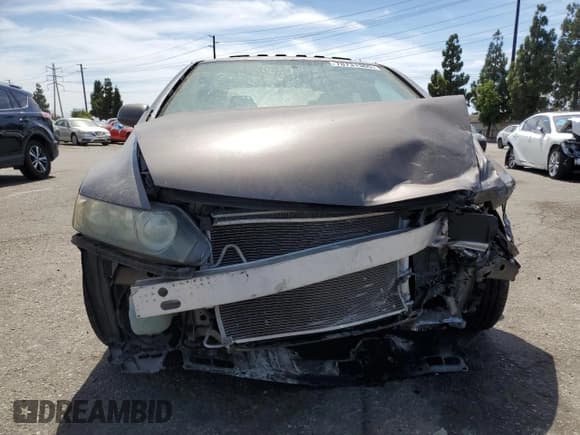 ✅ 2010 Honda Civic EX • VIN: 19XFA1F82AE035934 • Lot: 70731365. Listed on Copart with Not provided. Free auction sales archive from the USA and detailed vehicle history report at DreamBid. Image 5.