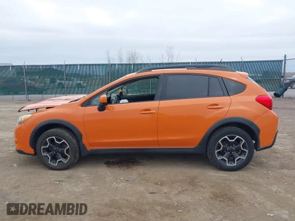 ✅ 2013 Subaru Crosstrek Limited • VIN: JF2GPAGC2D2824674 • Lot: 41883146. Listed on IAAI with 142,833 mi. Free auction sales archive from the USA and detailed vehicle history report at DreamBid. Image 14.