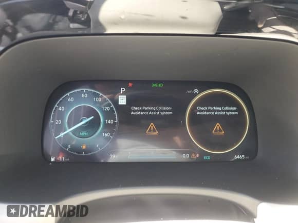 2025 Hyundai Palisade Calligraphy z VIN KM8R74GE3SU837568, wystawiony jako Copart lot #53515885 z przebiegiem 6 465 mil mil oraz Szkoda całkowita • Salvage title. Historia ofert i sprzedaży dostępna na DreamBid. Obrazek 9.