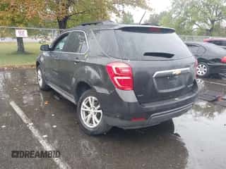 2016 Chevrolet Equinox LT с VIN 1GNFLFEK1GZ104931, выставлен на аукционе IAAI как лот 43415974 с пробегом 128 965 миль миль и . История ставок и продаж доступна на DreamBid. Изображение 3.