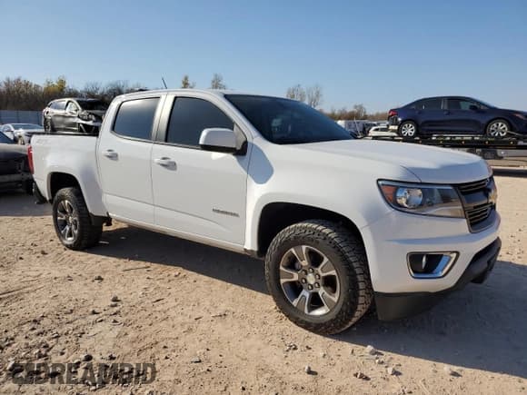 ✅ 2020 Chevrolet Colorado 4WD Z71 • VIN: 1GCGTDEN9L1225811 • Lot: 82710434. Listed on Copart with 79,091 mi. Free auction sales archive from the USA and detailed vehicle history report at DreamBid. Image 4.