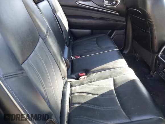 ✅ 2017 Infiniti QX60 • VIN: 5N1DL0MN0HC544034 • Лот: 43641180. Опубликован ранее на IAAI с пробегом 126 437 миль. Бесплатный доступ к архиву аукционных продаж из США и подробный отчёт об истории автомобиля на DreamBid. Изображение 8.