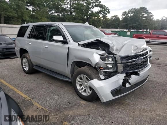 ✅ 2020 Chevrolet Tahoe Commercial • VIN: 1GNSKFKC5LR172576 • Lot: 69992385. Wystawiony na Copart z przebiegiem 142 735 mil. Bezpłatny archiwum sprzedaży aukcyjnych z USA i szczegółowy raport historii pojazdu na DreamBid. Zdjęcie 4.
