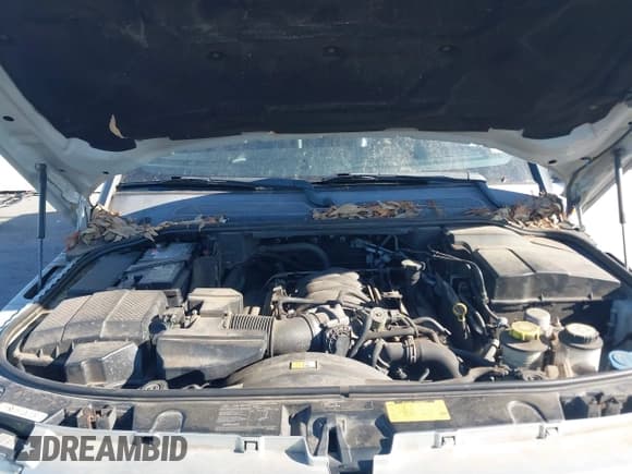 ✅ 2006 Land Rover LR3 HSE • VIN: SALAG25496A351587 • Лот: 41237490. Опубликован ранее на IAAI с пробегом 143 056 миль. Бесплатный доступ к архиву аукционных продаж из США и подробный отчёт об истории автомобиля на DreamBid. Изображение 10.