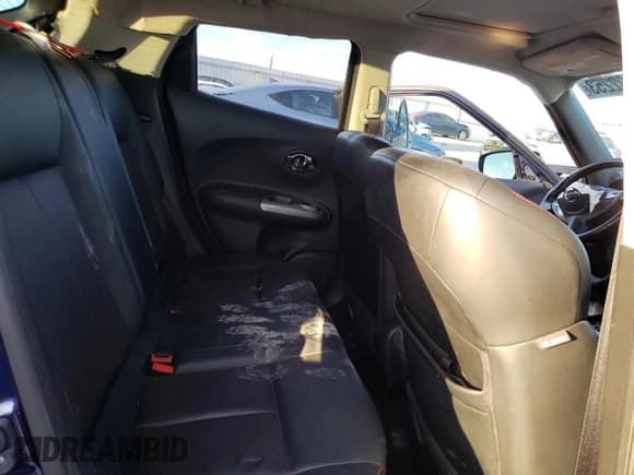 ✅ 2015 Nissan Juke S • VIN: JN8AF5MR0FT507596 • Lot: 52845794. Listed on Copart with Not provided. Free auction sales archive from the USA and detailed vehicle history report at DreamBid. Image 11.