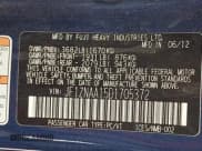 ✅ 2013 Scion FR-S • VIN: JF1ZNAA15D1705372 • Lot: 43426559. Wystawiony na IAAI z przebiegiem 90 917 mil. Bezpłatny archiwum sprzedaży aukcyjnych z USA i szczegółowy raport historii pojazdu na DreamBid. Zdjęcie 9.