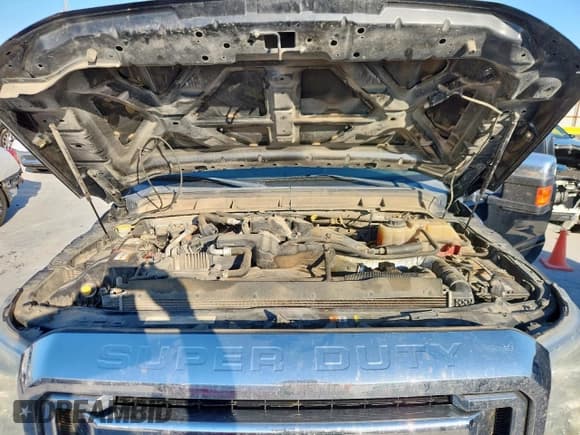 ✅ 2011 Ford F-350 XL • VIN: 1FT8W3DT8BEC10827 • Лот: 85382875. Опубликован ранее на Copart с пробегом 189 322 миль. Бесплатный доступ к архиву аукционных продаж из США и подробный отчёт об истории автомобиля на DreamBid. Изображение 11.