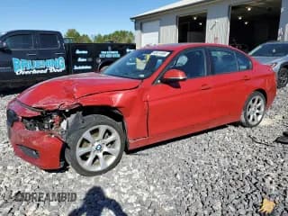 ✅ 2014 BMW 3 Series 320i xDrive • VIN: WBA3C3C58EPV90621 • Lot: 82631085. Listed on Copart with 180,695 mi. Free auction sales archive from the USA and detailed vehicle history report at DreamBid. Image 1.