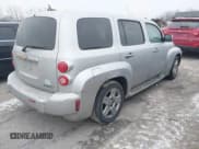 ✅ 2010 Chevrolet HHR 1LT • VIN: 3GNBABDB6AS647646 • Lot: 41553221. Listed on IAAI with 133,546 mi. Free auction sales archive from the USA and detailed vehicle history report at DreamBid. Image 4.