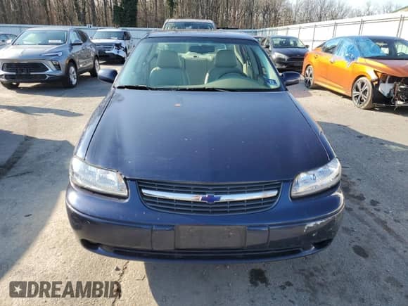 2000 Chevrolet Malibu LS z VIN 1G1NE52J4Y6191661, wystawiony jako Copart lot #83707804 z przebiegiem 52 787 mil mil oraz Szkoda całkowita • Salvage title. Historia ofert i sprzedaży dostępna na DreamBid. Obrazek 5.