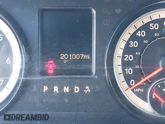 ✅ 2018 Ram 1500 Express • VIN: 1C6RR6FT8JS112768 • Lot: 43862172. Listed on IAAI with 201,007 mi. Free auction sales archive from the USA and detailed vehicle history report at DreamBid. Image 15.