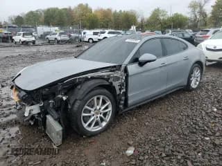 ✅ 2017 Porsche Panamera 4S • VIN: WP0AB2A79HL121934 • Lot: 82389385. Wystawiony na Copart z przebiegiem 82 804 mil. Bezpłatny archiwum sprzedaży aukcyjnych z USA i szczegółowy raport historii pojazdu na DreamBid. Zdjęcie 1.