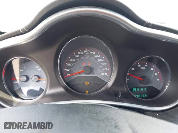 2013 Dodge Avenger SE with VIN 1C3CDZAB2DN540291, listed as a IAAI auction lot 42948168 with 148,169 mi miles and . Bid and sale history available at DreamBid. Image 7.