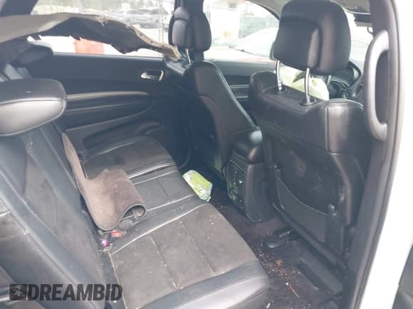 ✅ 2018 Dodge Durango GT • VIN: 1C4RDHDG7JC461505 • Lot: 41898773. Listed on IAAI with 107,851 mi. Free auction sales archive from the USA and detailed vehicle history report at DreamBid. Image 8.