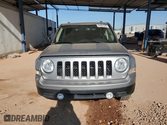 ✅ 2016 Jeep Patriot Sport SE • VIN: 1C4NJPBA4GD699184 • Лот: 91891535. Опубликован ранее на Copart с пробегом 73 063 миль. Бесплатный доступ к архиву аукционных продаж из США и подробный отчёт об истории автомобиля на DreamBid. Изображение 5.