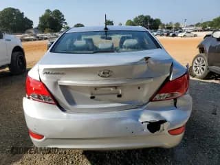 ✅ 2016 Hyundai Accent SE • VIN: KMHCT4AE2GU082771 • Лот: 69271874. Опубликован ранее на Copart с пробегом 133 721 миль. Бесплатный доступ к архиву аукционных продаж из США и подробный отчёт об истории автомобиля на DreamBid. Изображение 6.