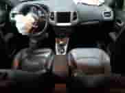 2021 Jeep Compass 80th Anniversary с VIN 3C4NJDEB7MT537168, выставлен на аукционе Copart как лот 81947115 с пробегом 35 696 миль миль и На запчасти • Non repairable. История ставок и продаж доступна на DreamBid. Изображение 8.