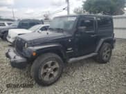 ✅ 2011 Jeep Wrangler Sahara • VIN: 1J4AA5D19BL638812 • Lot: 68199105. Listed on Copart with 152,106 mi. Free auction sales archive from the USA and detailed vehicle history report at DreamBid. Image 1.