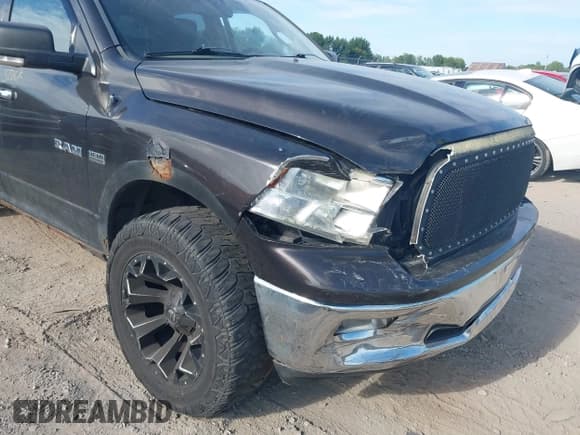 ✅ 2010 Dodge 1500 ST • VIN: 1D7RV1GT9AS261895 • Lot: 43017224. Wystawiony na IAAI z przebiegiem 178 583 mil. Bezpłatny archiwum sprzedaży aukcyjnych z USA i szczegółowy raport historii pojazdu na DreamBid. Zdjęcie 6.