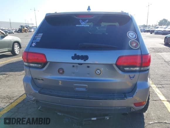 ✅ 2015 Jeep Grand Cherokee Altitude • VIN: 1C4RJFAG9FC797651 • Лот: 43241261. Опубликован ранее на IAAI с пробегом 229 091 миль. Бесплатный доступ к архиву аукционных продаж из США и подробный отчёт об истории автомобиля на DreamBid. Изображение 17.