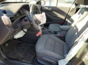 ✅ 2020 Hyundai Ioniq Blue • VIN: KMHC65LC2LU227911 • Lot: 82355845. Listed on Copart with 92,921 mi. Free auction sales archive from the USA and detailed vehicle history report at DreamBid. Image 7.