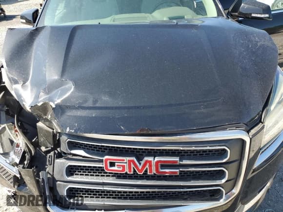 ✅ 2017 GMC Acadia Limited • VIN: 1GKKRSKD8HJ299757 • Lot: 54783255. Listed on Copart with 178,061 mi. Free auction sales archive from the USA and detailed vehicle history report at DreamBid. Image 12.